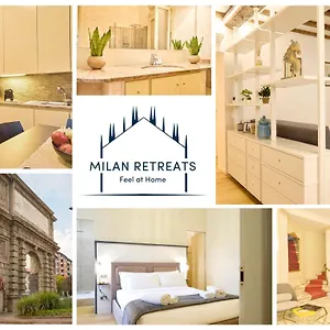  Апартаменты Retreats Porta Romana